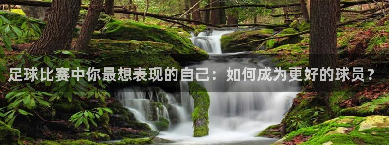  足球比赛中你最想表现的自己：如何成为更好的球员？